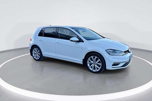 2018 Volkswagen Golf 110TDI Highline 7.5