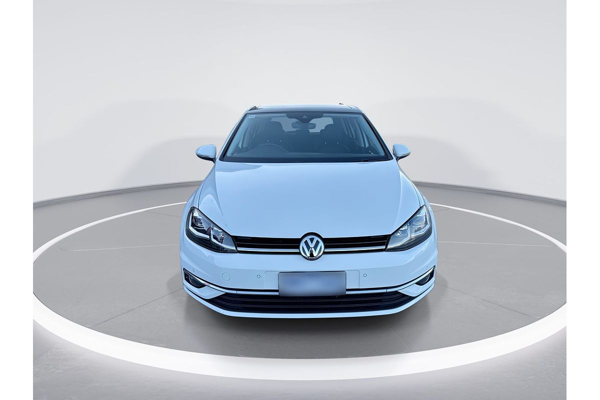 2018 Volkswagen Golf 110TDI Highline 7.5