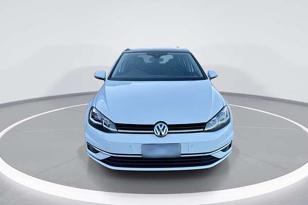 2018 Volkswagen Golf 110TDI Highline 7.5