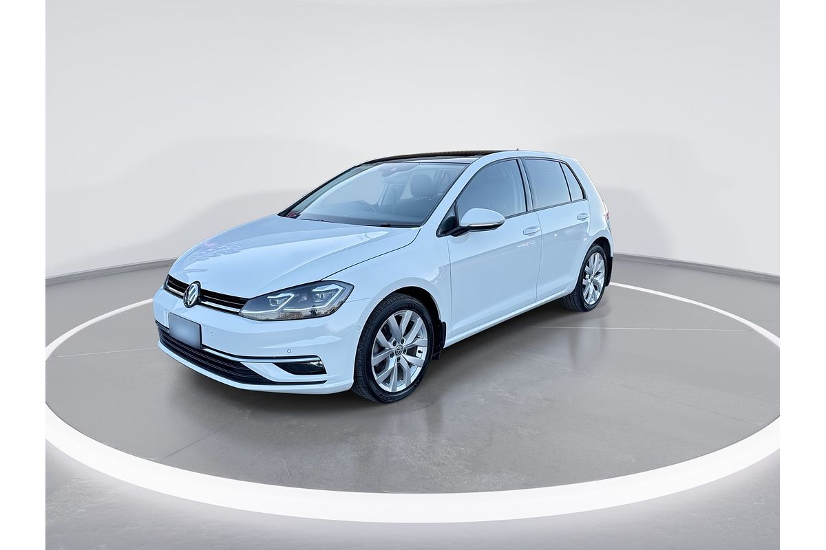 2018 Volkswagen Golf 110TDI Highline 7.5
