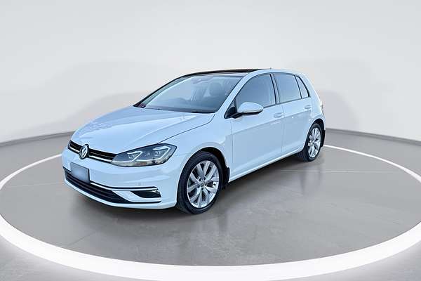 2018 Volkswagen Golf 110TDI Highline 7.5