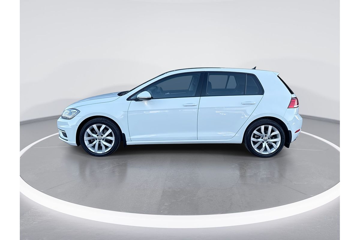 2018 Volkswagen Golf 110TDI Highline 7.5