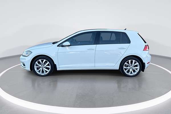 2018 Volkswagen Golf 110TDI Highline 7.5