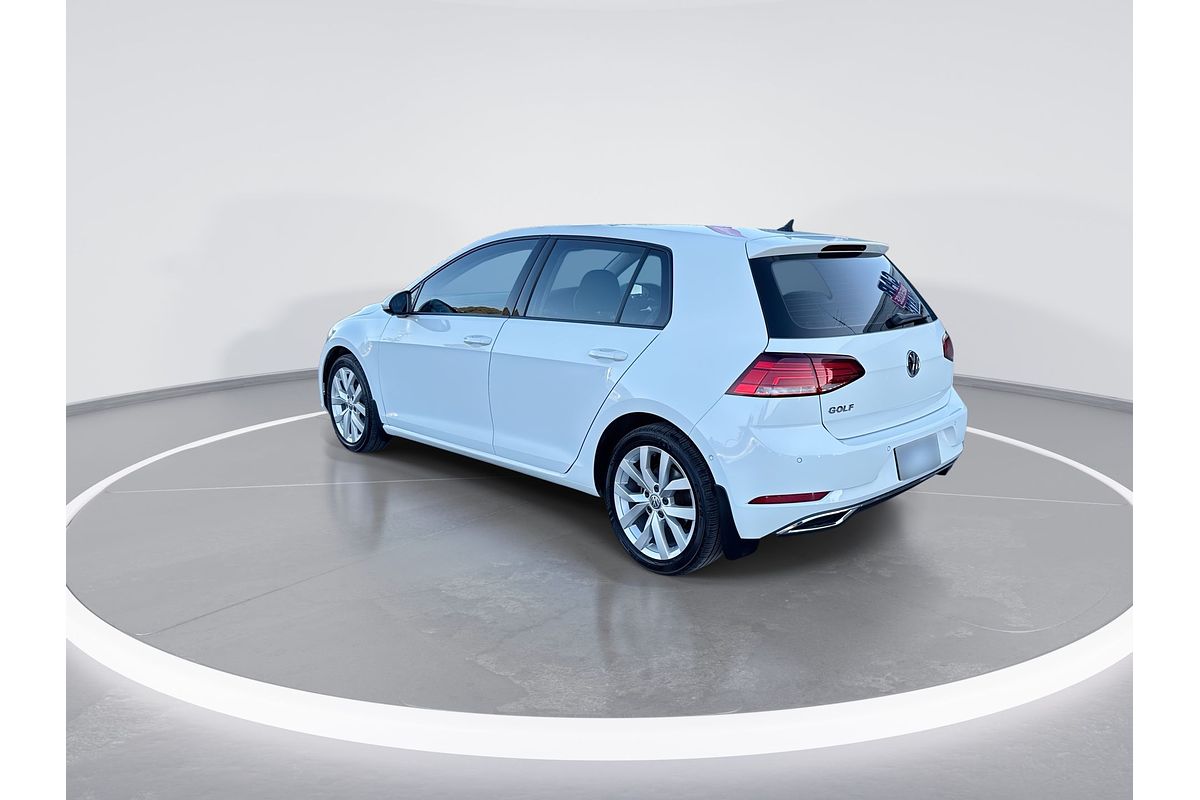 2018 Volkswagen Golf 110TDI Highline 7.5
