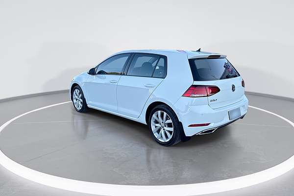 2018 Volkswagen Golf 110TDI Highline 7.5