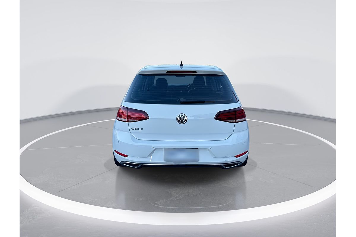 2018 Volkswagen Golf 110TDI Highline 7.5