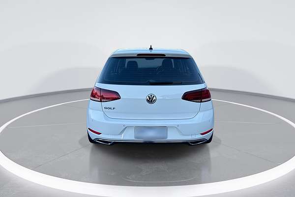 2018 Volkswagen Golf 110TDI Highline 7.5