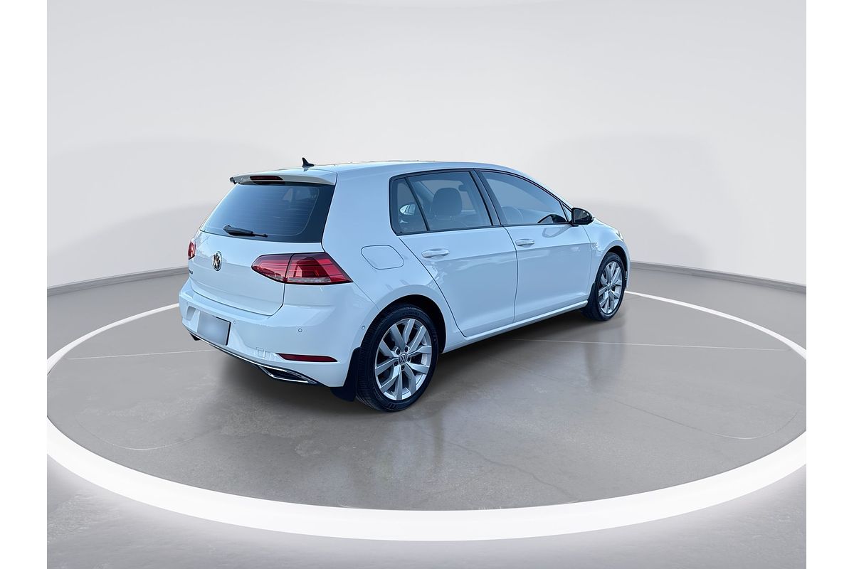 2018 Volkswagen Golf 110TDI Highline 7.5