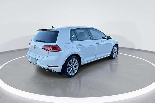 2018 Volkswagen Golf 110TDI Highline 7.5
