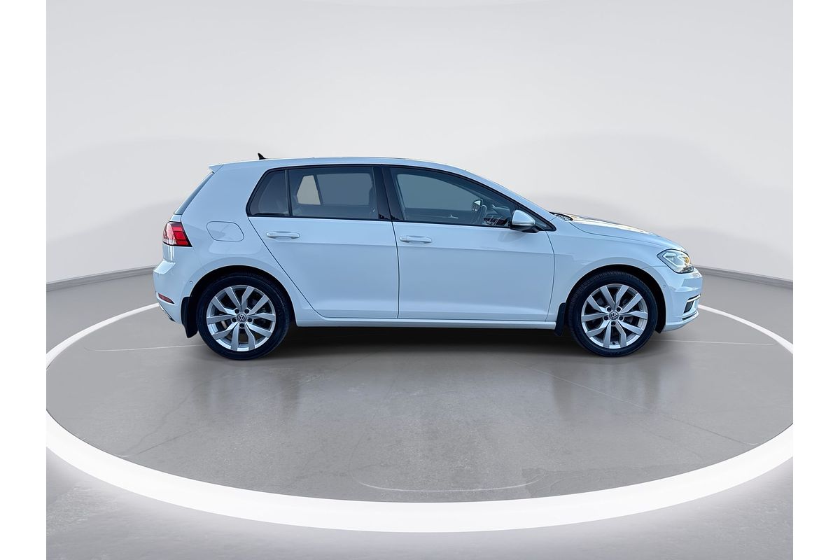 2018 Volkswagen Golf 110TDI Highline 7.5