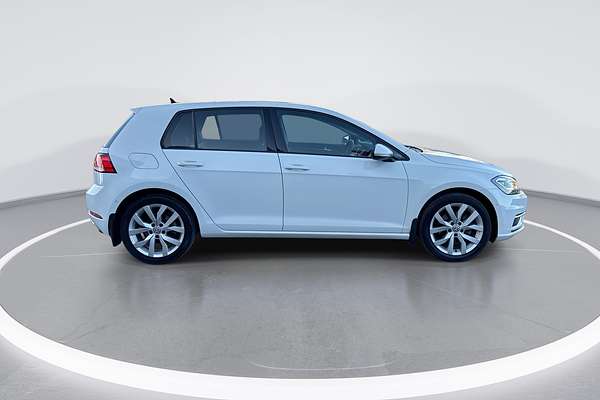 2018 Volkswagen Golf 110TDI Highline 7.5