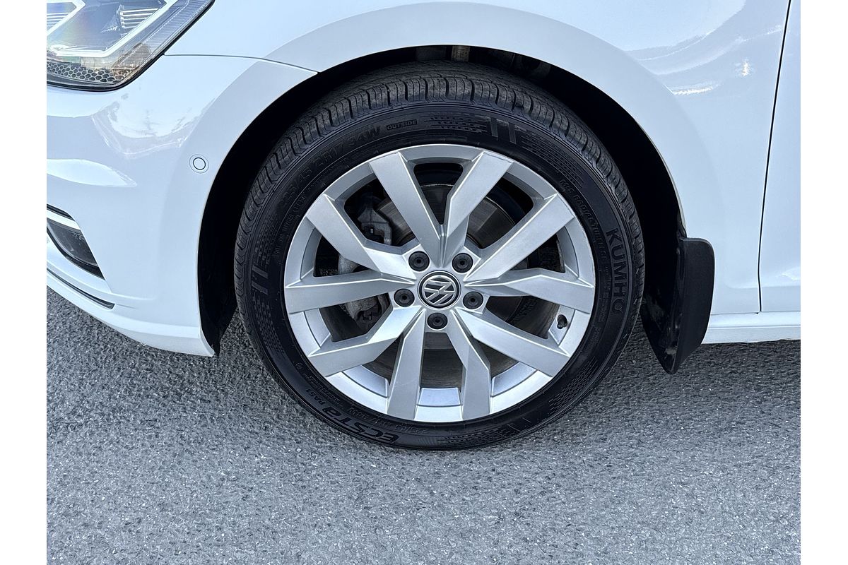 2018 Volkswagen Golf 110TDI Highline 7.5