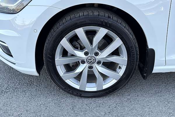 2018 Volkswagen Golf 110TDI Highline 7.5