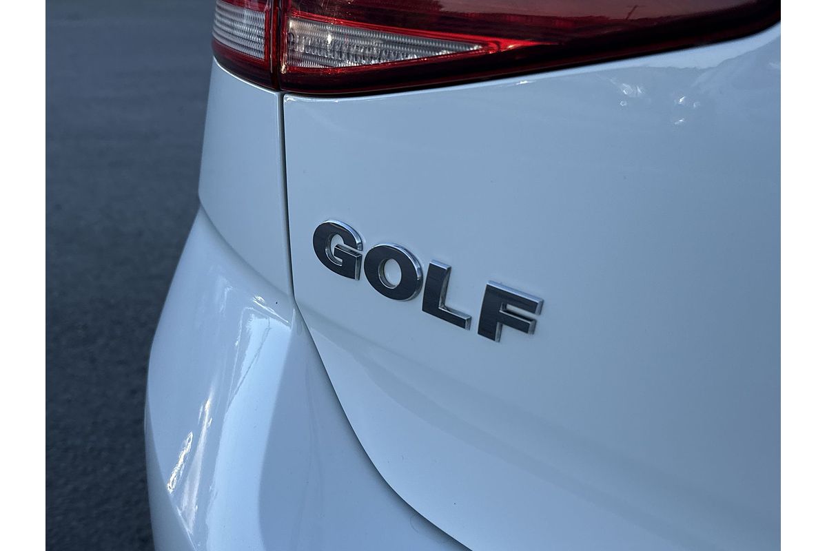 2018 Volkswagen Golf 110TDI Highline 7.5