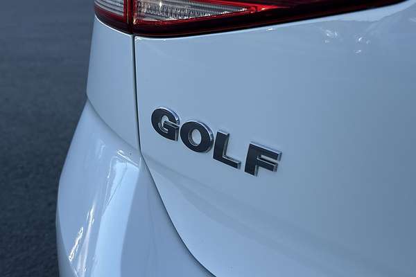 2018 Volkswagen Golf 110TDI Highline 7.5
