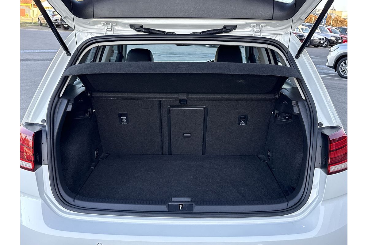 2018 Volkswagen Golf 110TDI Highline 7.5