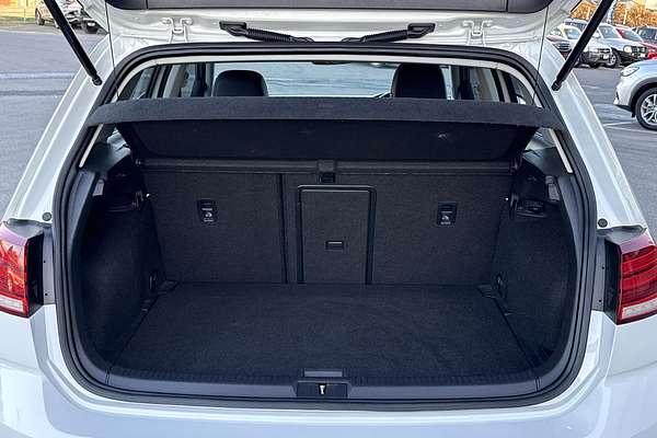 2018 Volkswagen Golf 110TDI Highline 7.5