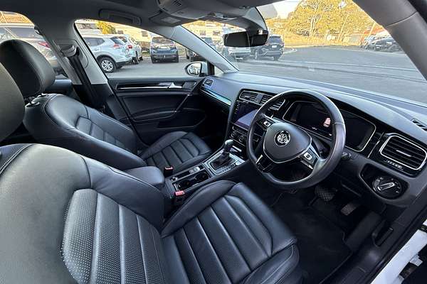 2018 Volkswagen Golf 110TDI Highline 7.5