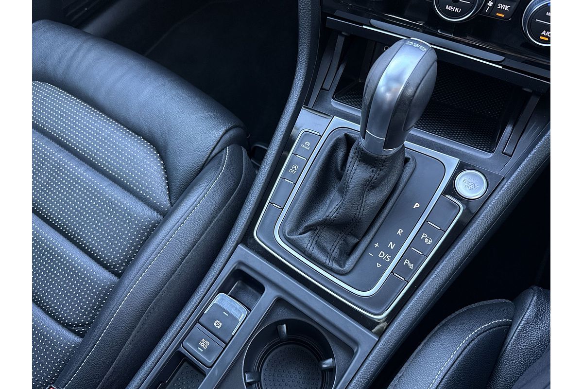 2018 Volkswagen Golf 110TDI Highline 7.5