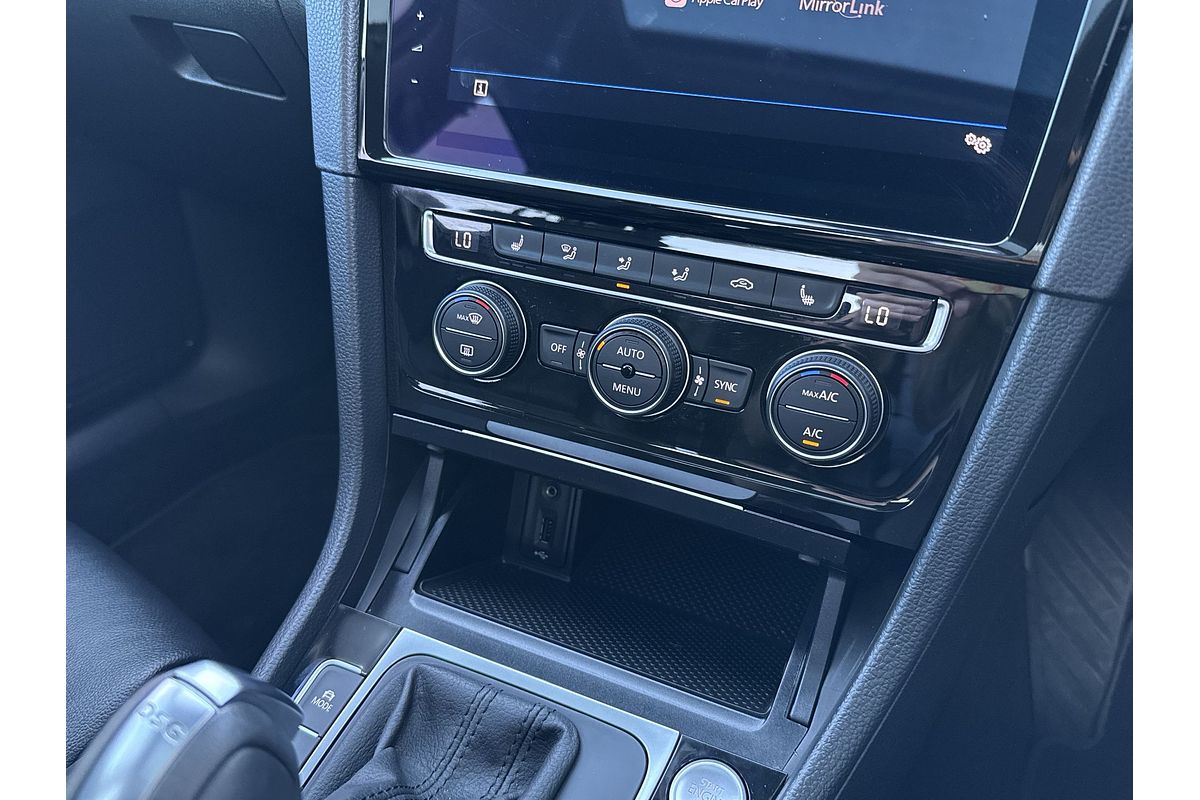 2018 Volkswagen Golf 110TDI Highline 7.5