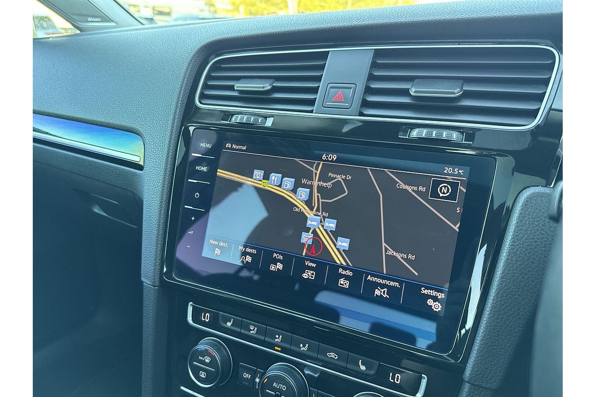 2018 Volkswagen Golf 110TDI Highline 7.5