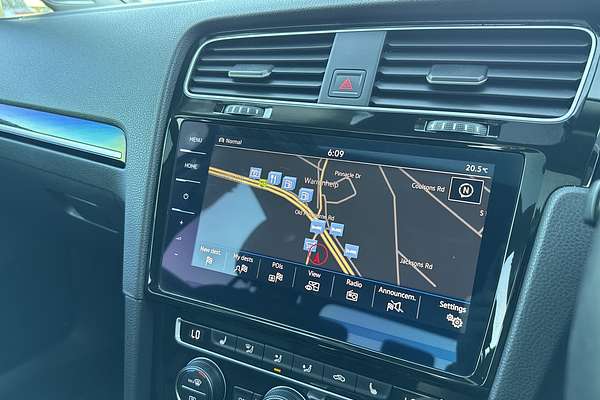 2018 Volkswagen Golf 110TDI Highline 7.5