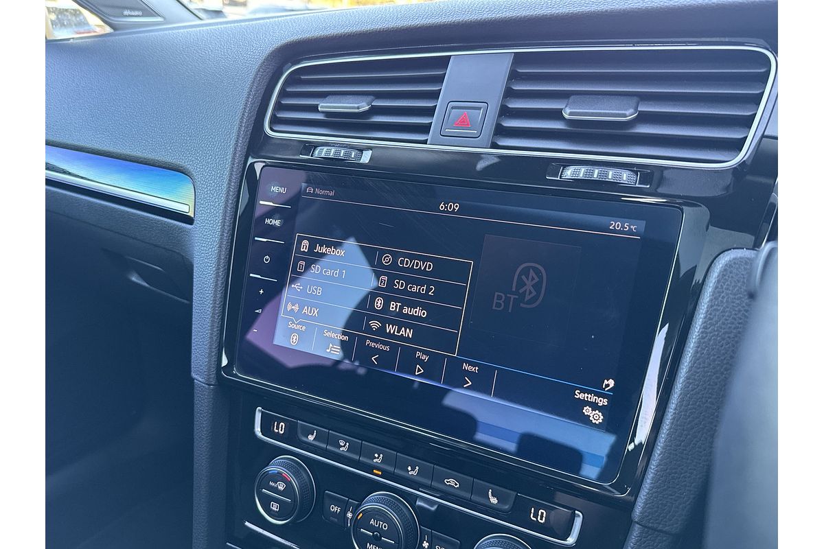 2018 Volkswagen Golf 110TDI Highline 7.5