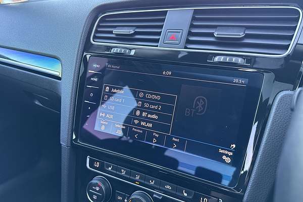2018 Volkswagen Golf 110TDI Highline 7.5