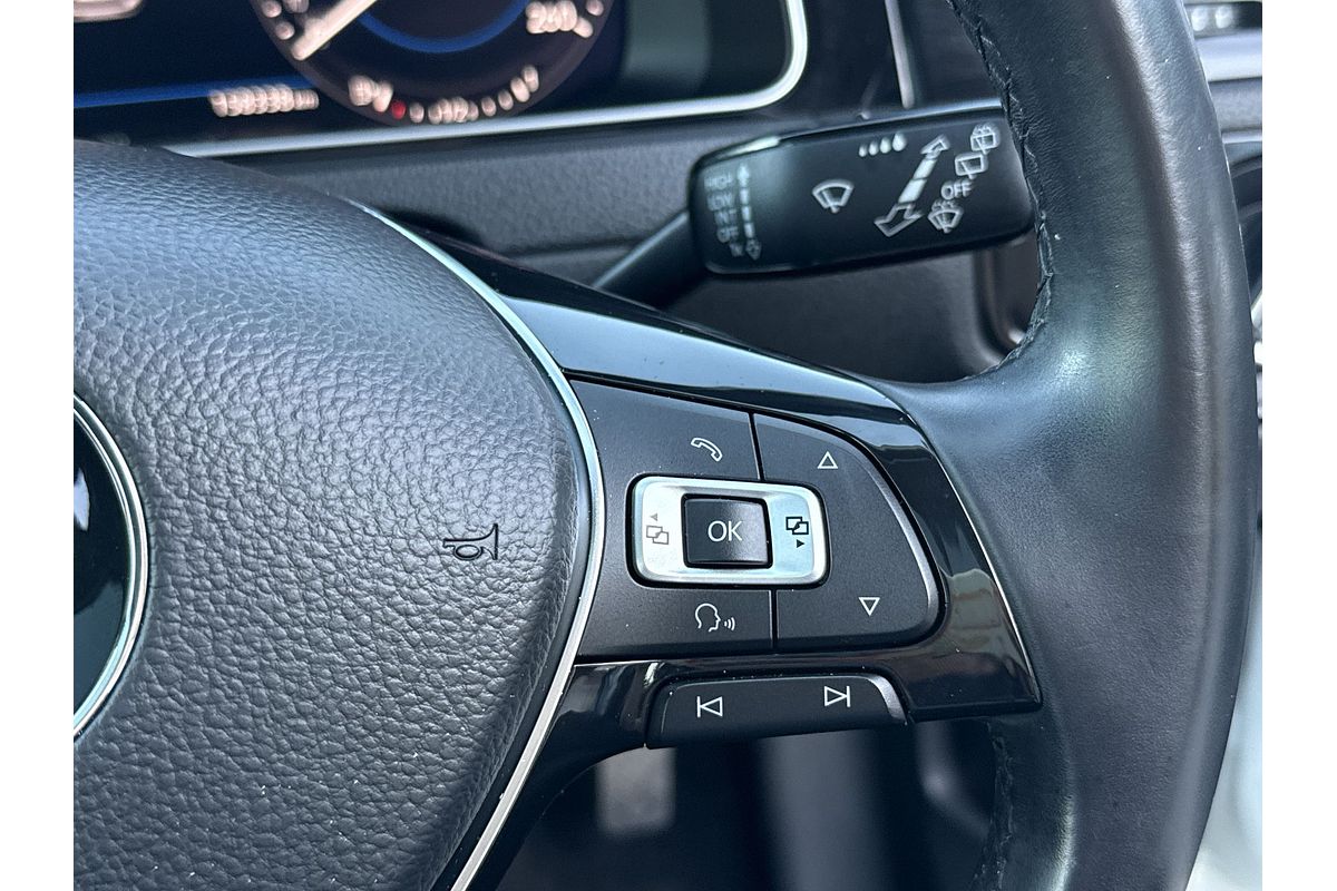 2018 Volkswagen Golf 110TDI Highline 7.5