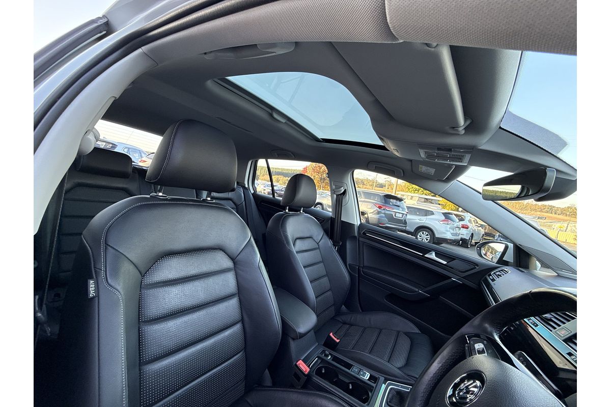 2018 Volkswagen Golf 110TDI Highline 7.5