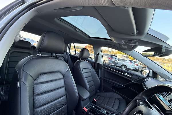 2018 Volkswagen Golf 110TDI Highline 7.5