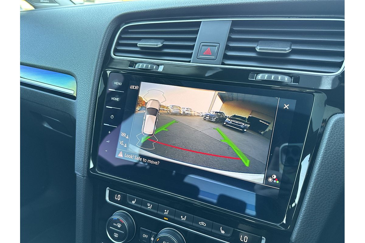 2018 Volkswagen Golf 110TDI Highline 7.5