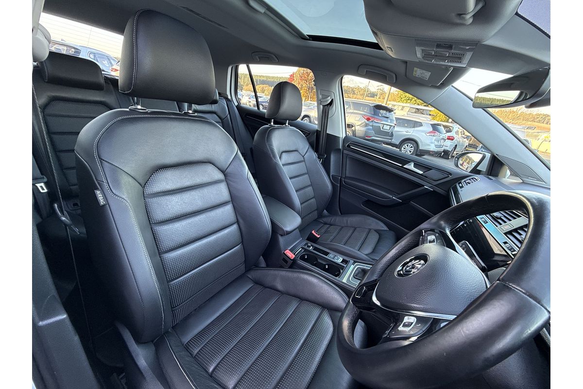 2018 Volkswagen Golf 110TDI Highline 7.5