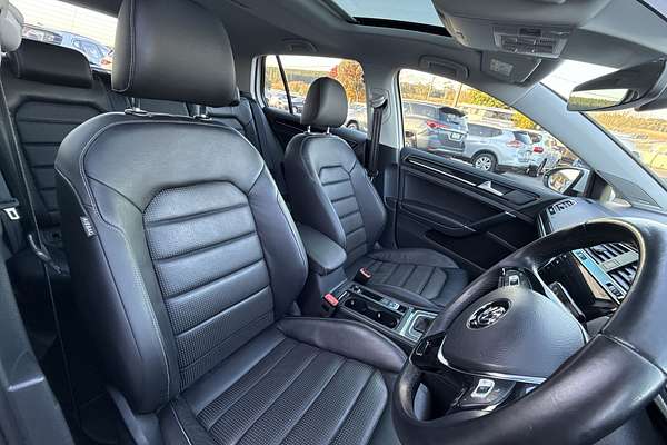 2018 Volkswagen Golf 110TDI Highline 7.5