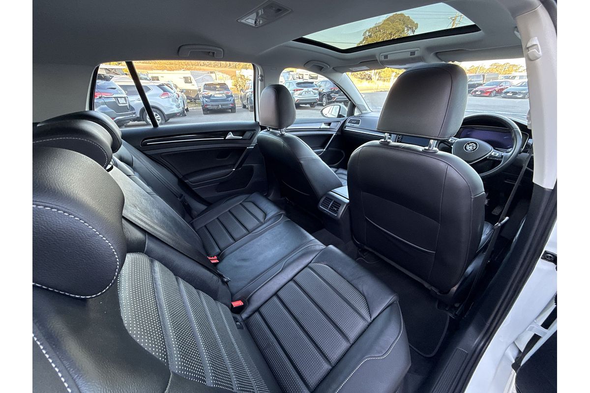 2018 Volkswagen Golf 110TDI Highline 7.5