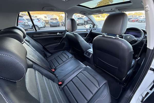 2018 Volkswagen Golf 110TDI Highline 7.5