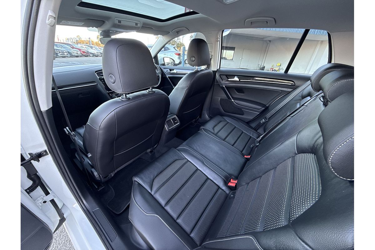 2018 Volkswagen Golf 110TDI Highline 7.5
