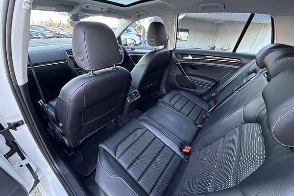 2018 Volkswagen Golf 110TDI Highline 7.5