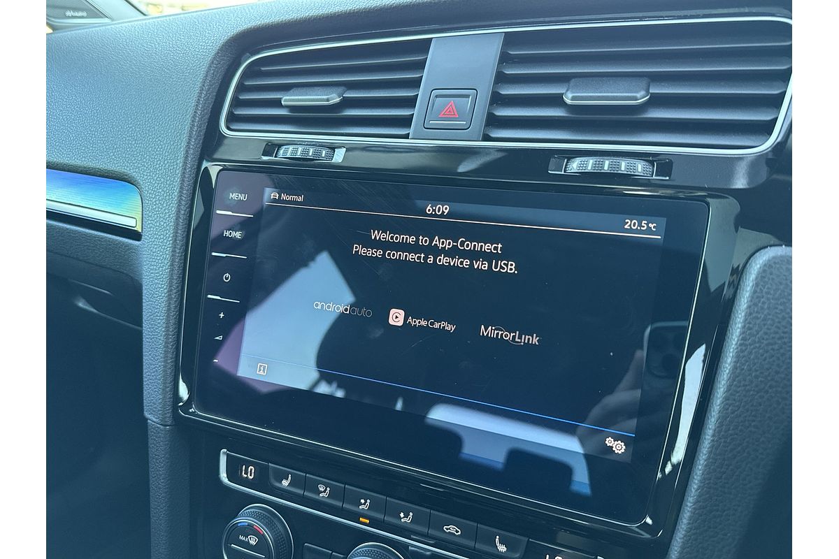 2018 Volkswagen Golf 110TDI Highline 7.5