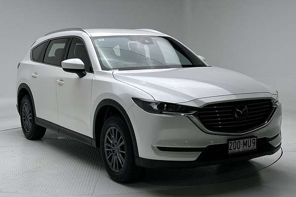 2022 Mazda CX-8 Sport KG Series
