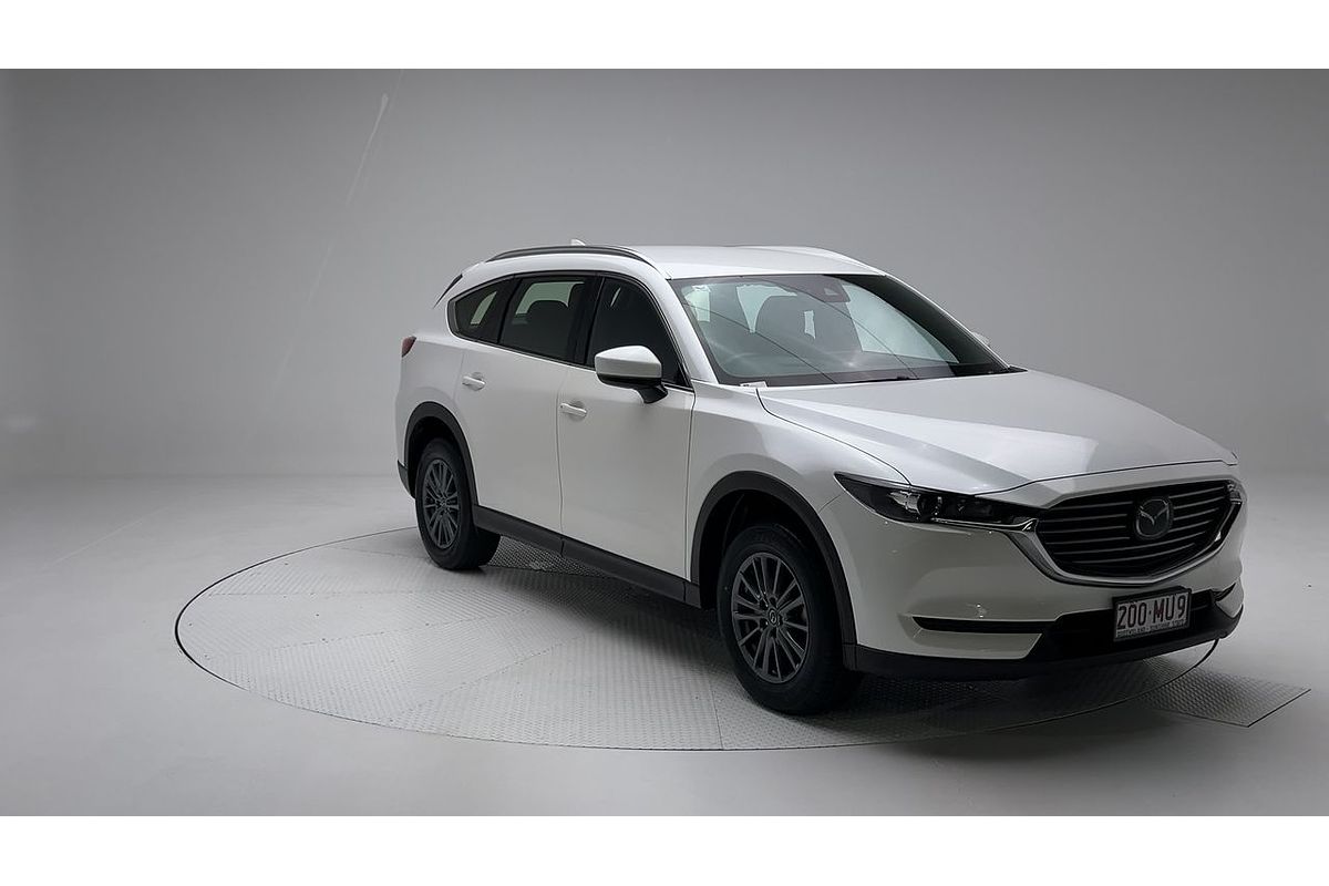 2022 Mazda CX-8 Sport KG Series