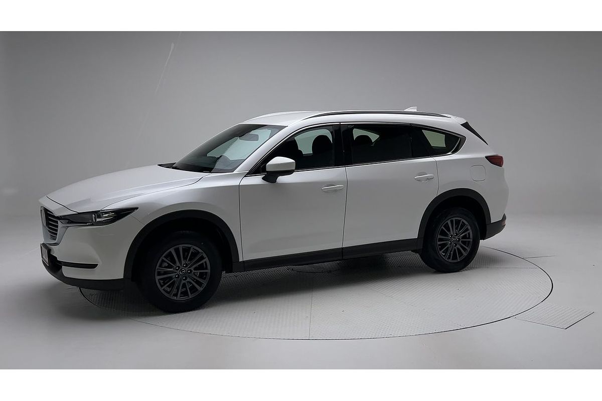 2022 Mazda CX-8 Sport KG Series