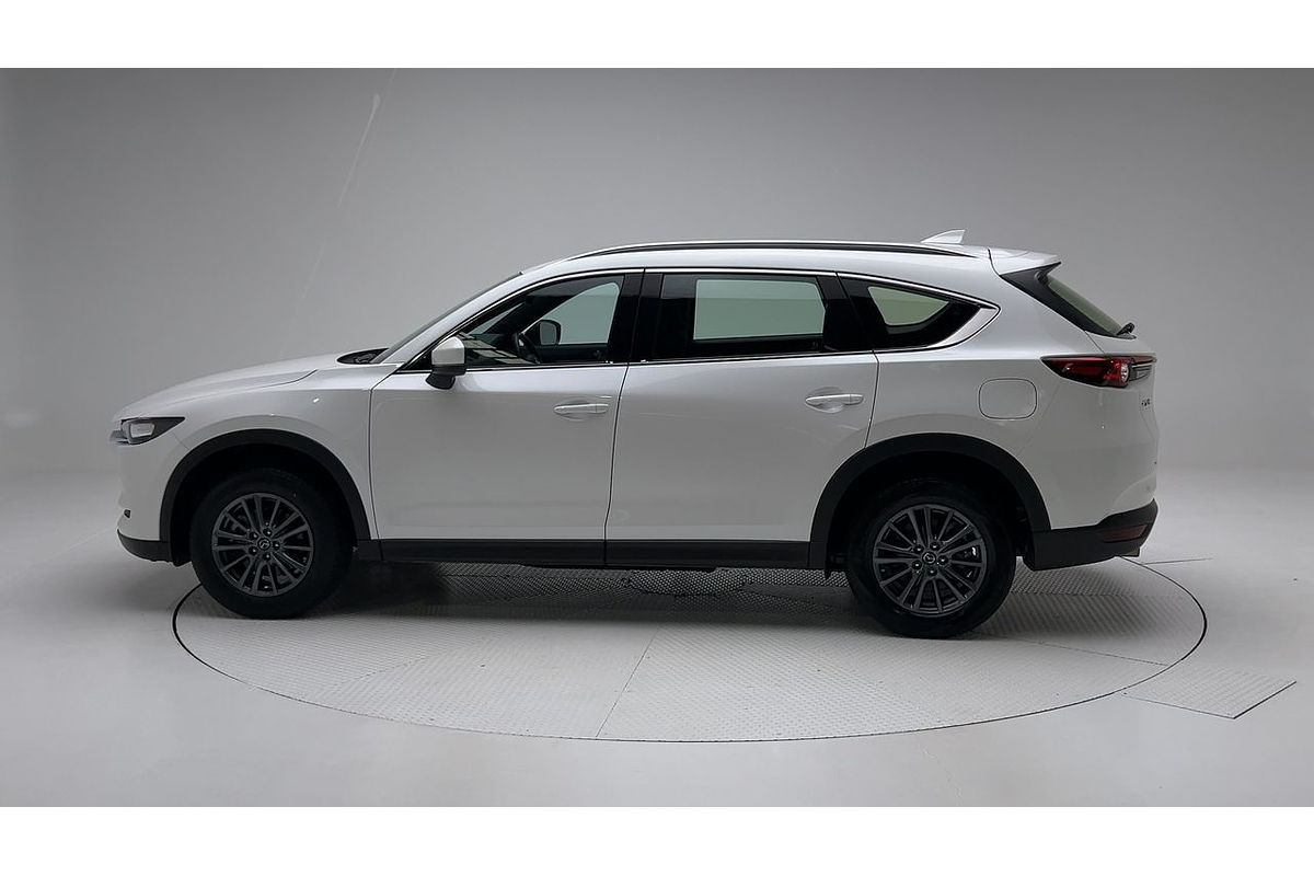 2022 Mazda CX-8 Sport KG Series