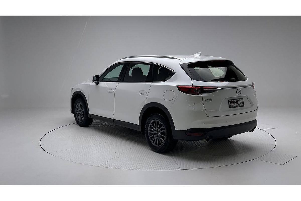 2022 Mazda CX-8 Sport KG Series