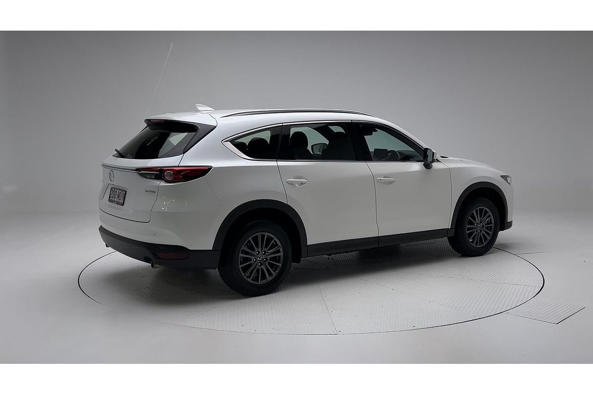 2022 Mazda CX-8 Sport KG Series