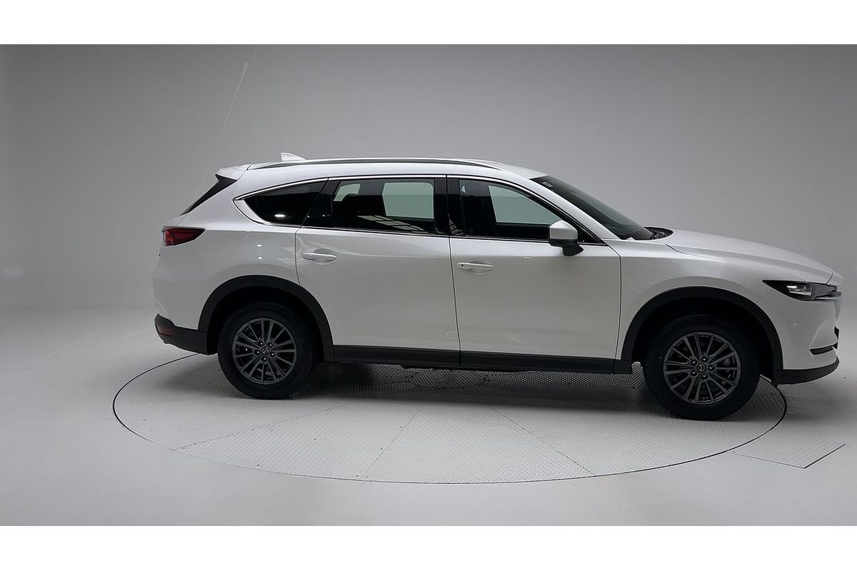 2022 Mazda CX-8 Sport KG Series