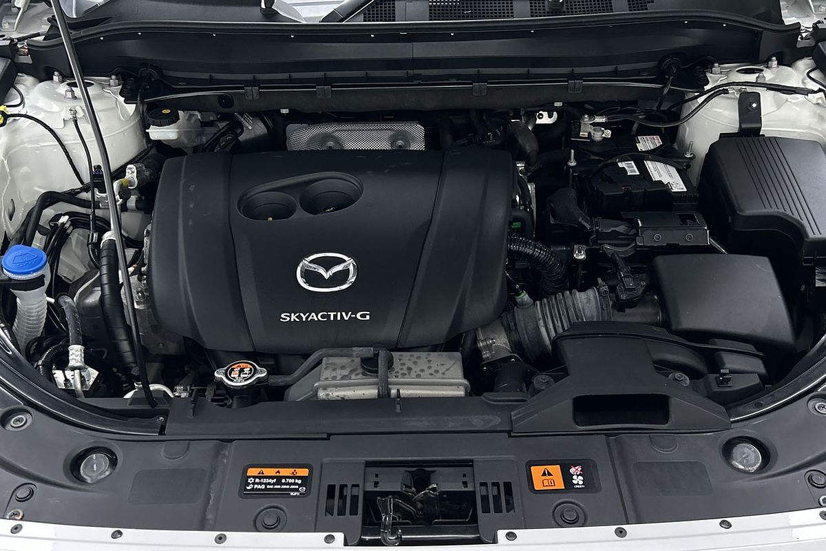 2022 Mazda CX-8 Sport KG Series