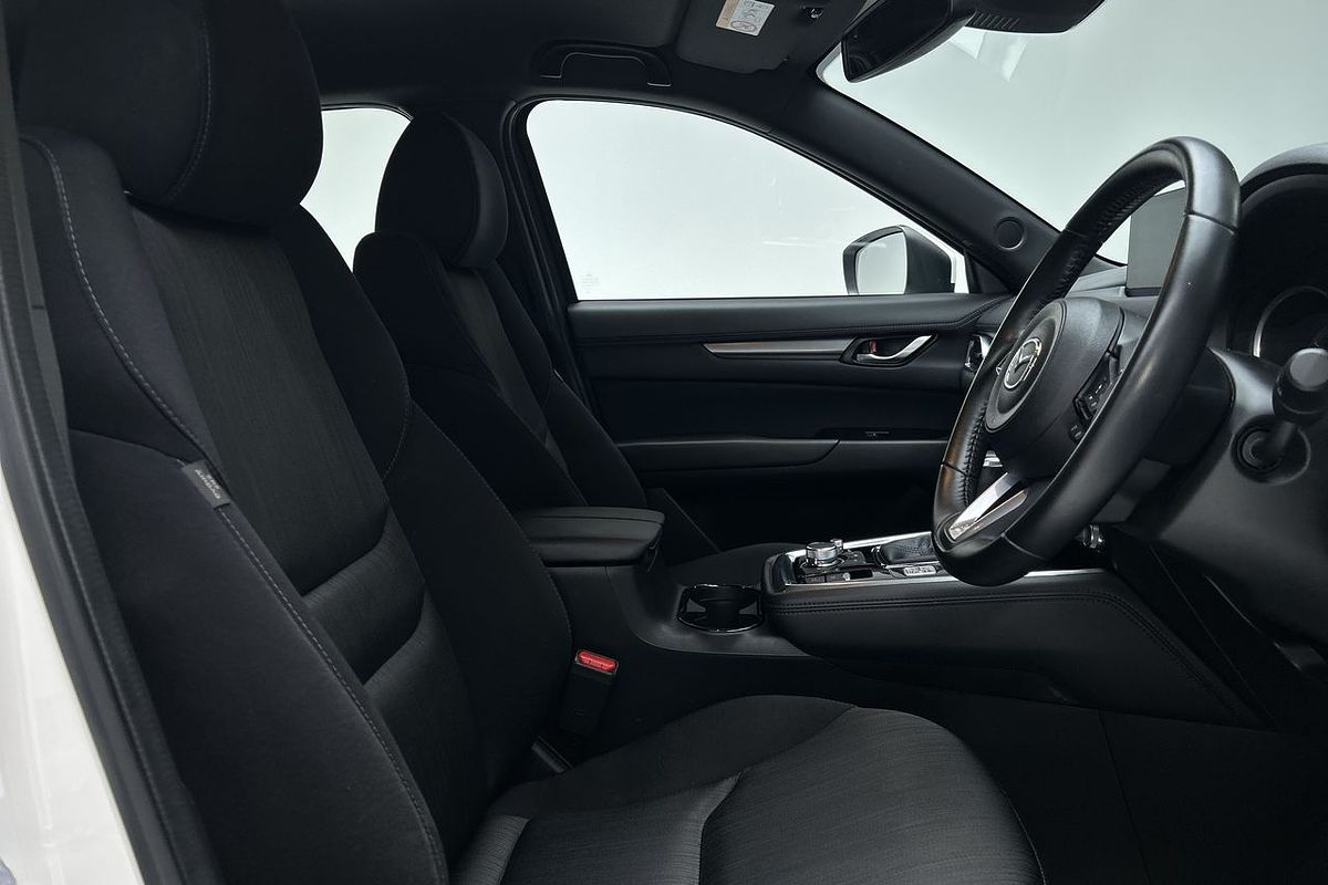 2022 Mazda CX-8 Sport KG Series