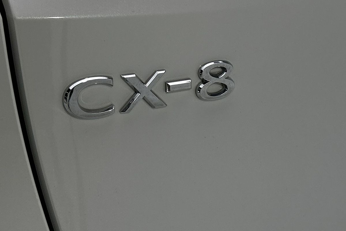 2022 Mazda CX-8 Sport KG Series