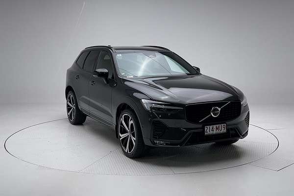 2021 Volvo XC60 B6 R-Design
